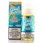 Blue Raspberry Peach Iced Cloud Nurdz E-Juice