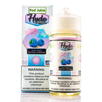 Blue Razz Cotton Carnival Pod Juice E-Liquid
