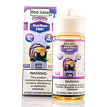 Blue Razz Jam Pod Juice E-Liquid 