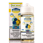 Blue Razz Lemonade E-Liquid by Pod Juice Blue Razz Lemonade E-Liquid by Pod Juice