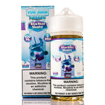 Blue Razz Slushy Freeze Pod Juice E-Liquid
