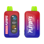 RODMAN Playoffs 50,000 Puffs Ice-Nic Control Disposable