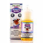 Blueberry Muffin Salt Pod Juice E-Liquid