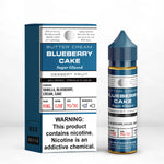 BSX Vapor Salt Nic E-Liquid - Blueberry Cake - 30ml