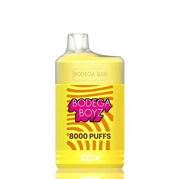 Bodega Bar 8000 Puffs Disposable Vape - 17mL