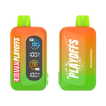 RODMAN Playoffs 50,000 Puffs Ice-Nic Control Disposable