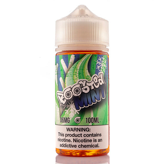 Mint Boosted E-Juice