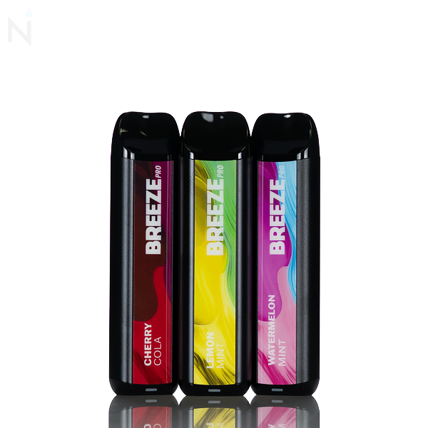 Breeze Smoke Pro 2000 Puff Disposable