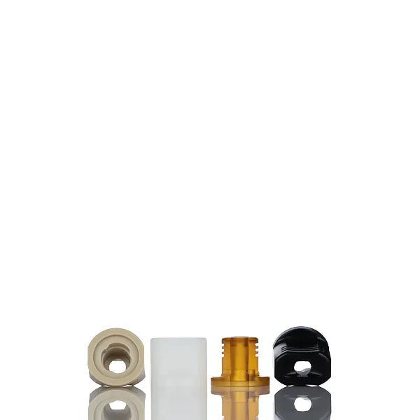 Umbrella Mods Bumbershoot Integrated Boro Drip Tip Set