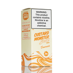 Custard Monster - Creamsicle - 100mL