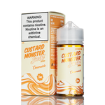 Custard Monster - Creamsicle - 100mL