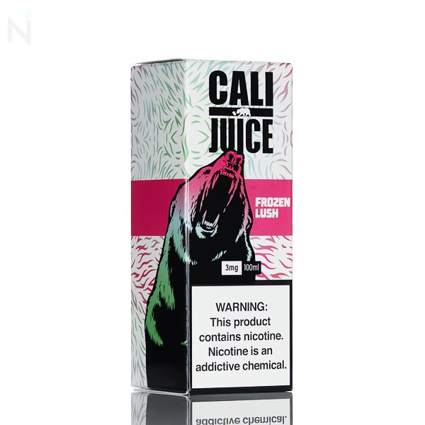 Cali Juice E Liquid- Frozen Lush - 100mL