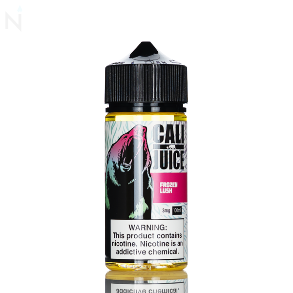 Cali Juice E Liquid- Frozen Lush - 100mL