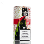 Cali Juice E Liquid - Frozen Strawberry Kiwi - 100mL
