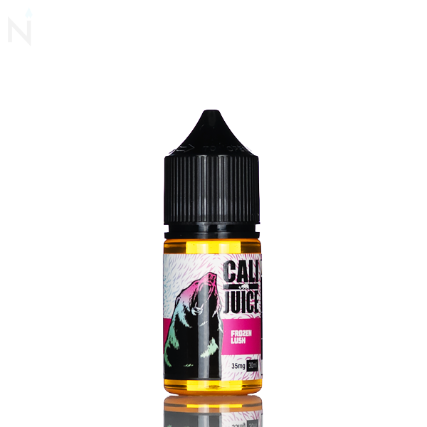 Cali Juice Salt Nic- Frozen Lush - 30mL