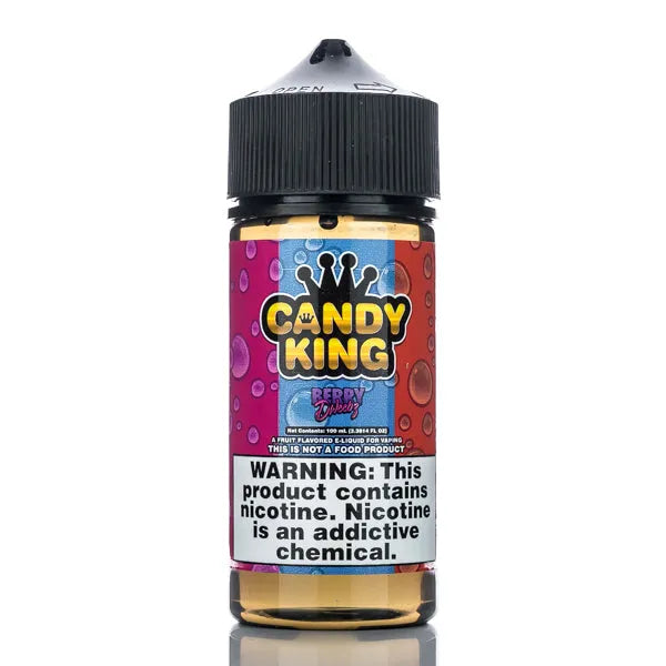 Candy King - Berry Dweebz - 100ml