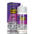 Candy King - Grape Bubble Gum - 100ml