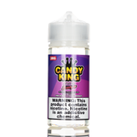 Candy King - Grape Bubble Gum - 100ml