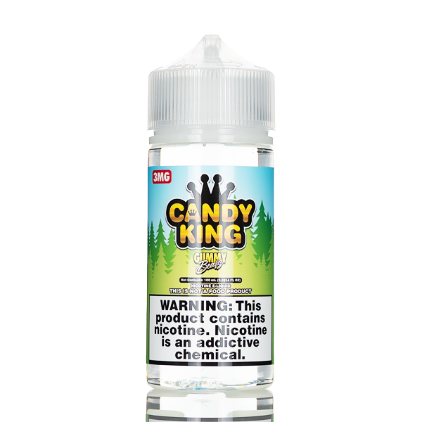 Candy King - Gummy Bears - 100ml