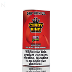 Candy King - Strawberry Belts - 100ml