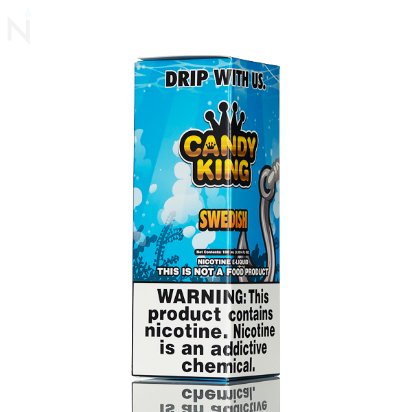 Candy King - Swedish - 100mL