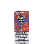 Candy King Salt - Strawberry Watermelon - 30mL