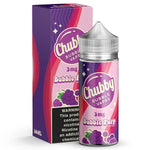 Chubby Bubble Vapes 100mL Bubble Purp