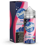 Chubby Bubble Vapes 100mL Bubble Razz