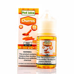 Churros Salt Pod Juice E-Liquid