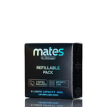 7 Daze Clickmate Mates Max Refillable Pods - Pack of 2 (DISCONTINUED)