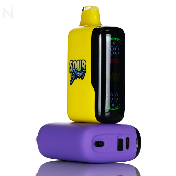 Cloud King 20K 20000 Puffs Disposable - 16mL