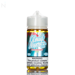 Cloud Nurdz E-Liquid - Strawberry Kiwi Iced - 100ml
