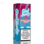 Cloud Nurdz E-Liquid - Iced Watermelon Berry - 100mL