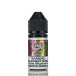 Cloud Nurdz Salts E-Liquid - Grape Apple - 30ml