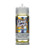 Cloud Nurdz E-Liquid - Peach Blue Raspberry - 100ml