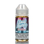 Cloud Nurdz E-Liquid - Grape Strawberry Iced - 100ml