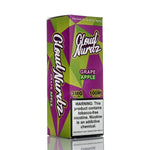 Cloud Nurdz E-Liquid - Grape Apple - 100ml