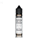 Coastal Clouds E-Liquid - Apple Peach Strawberry Iced - 60mL