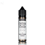 Coastal Clouds E-Liquid - Blood Orange Snow Cone Iced (Iced Blood Orange Mango) - 60mL