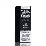 Coastal Clouds Salt - Mango Berries Iced - 30ml