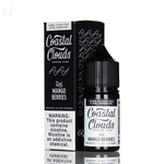 Coastal Clouds Salt - Mango Berries Iced - 30ml