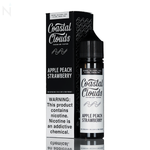 Coastal Clouds E-Liquid - Apple Peach Strawberry - 60mL
