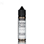 Coastal Clouds E-Liquid - Apple Peach Strawberry - 60mL