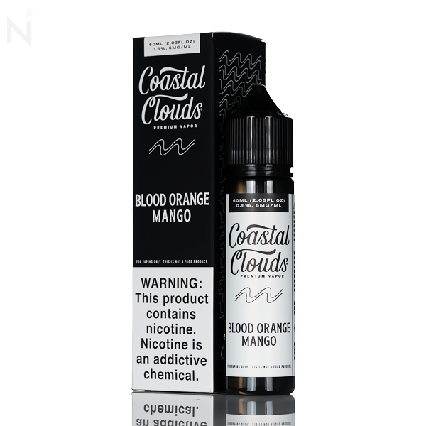 Blood Orange Mango