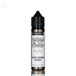 Coastal Clouds E-Liquid - Blood Orange Snow Cone (Blood Orange Mango) - 60mL