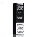 Coastal Clouds E-Liquid - Blueberry Banana - 60ml