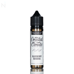 Coastal Clouds E-Liquid - Blueberry Banana - 60ml