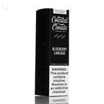Coastal Clouds E-Liquid - Blueberry Limeade - 60mL