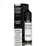 Coastal Clouds E-Liquid - Blueberry Limeade - 60mL