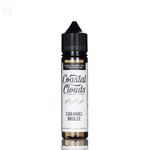 Coastal Clouds E-Liquid - Caramel Brulee - 60ml